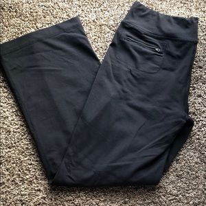 Lululemon- relaxed fit pant - brushed